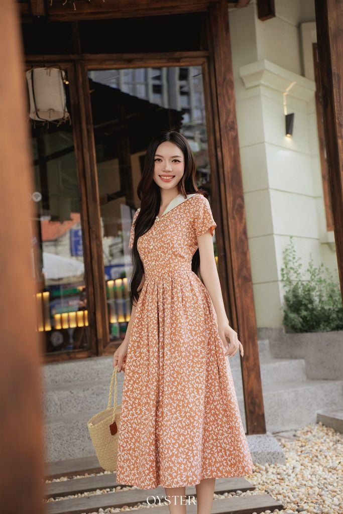 Đầm Lisa