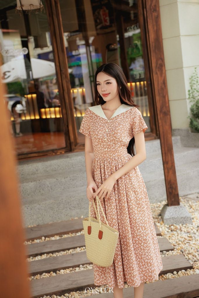 Đầm Lisa