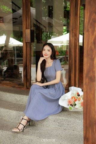 Đầm Zelda