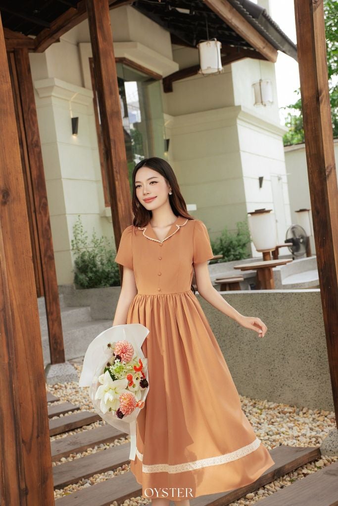 Đầm Lilybelle