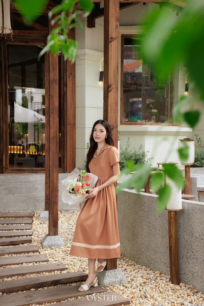 Đầm Lilybelle