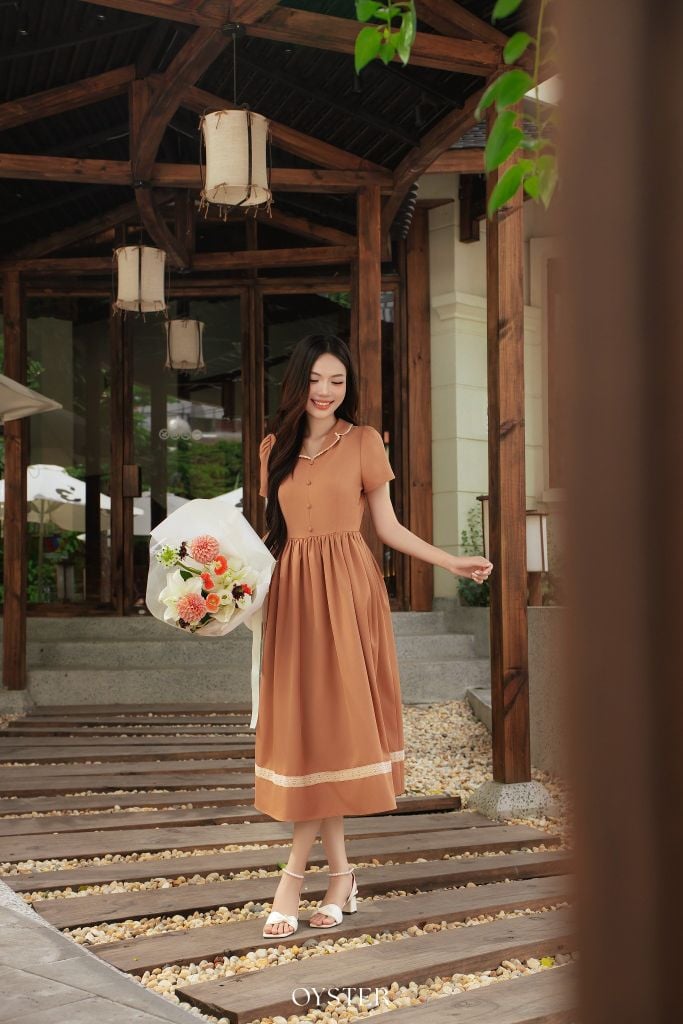Đầm Lilybelle