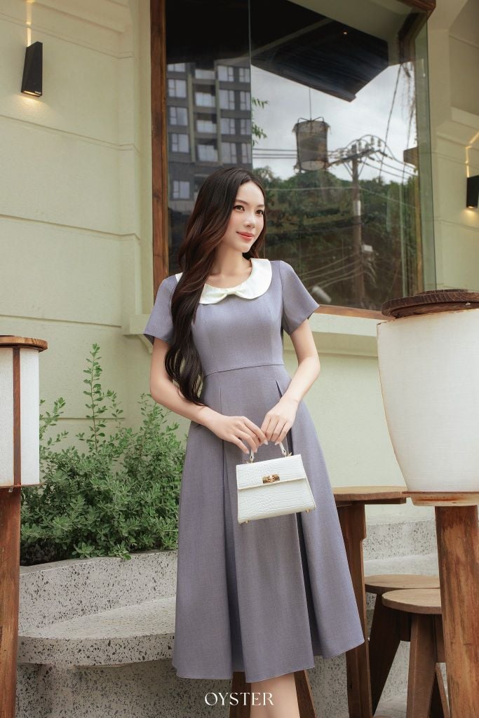 Đầm Miyeon