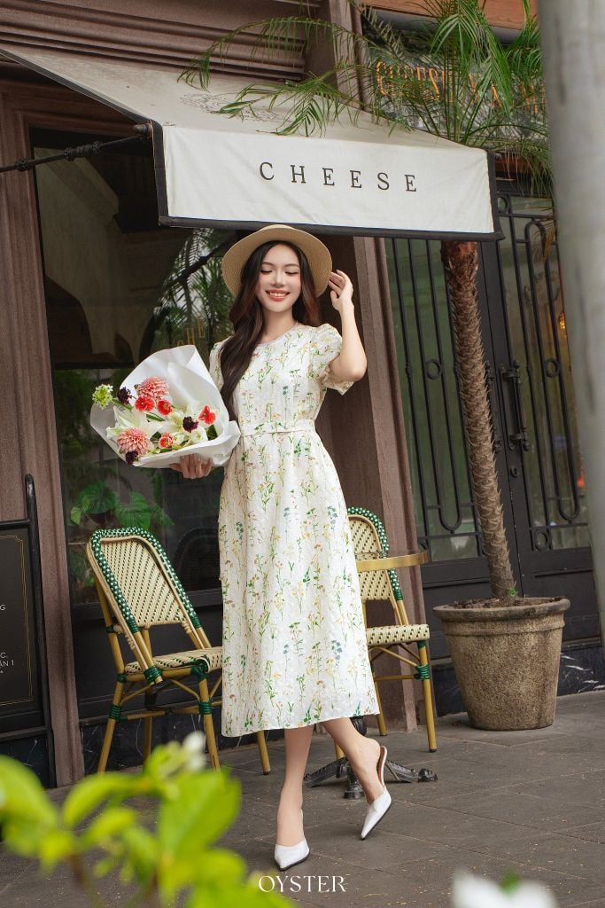 Đầm Almira