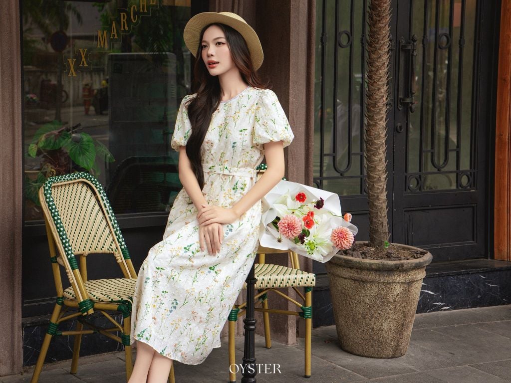 Đầm Almira
