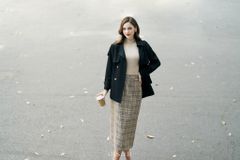 B02-Áo Oyster Coat-ĐG_699K