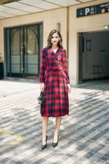 Chân váy Rena Skirt-SAS_50%-AUTUMN COMBO