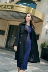 Áo Oyster Trench Coat-ĐG_699K