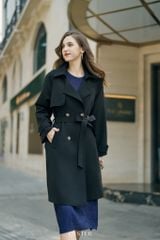 Áo Oyster Trench Coat-ĐG_699K