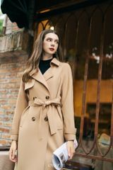 Áo Oyster Trench Coat-ĐG_699K