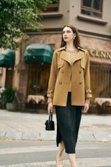 Áo Oyster Coat-ĐG_699K