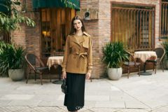 Áo Oyster Coat-ĐG_699K