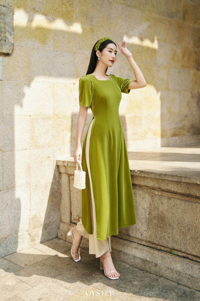 Áo dài Như Đào-ĐG_699K