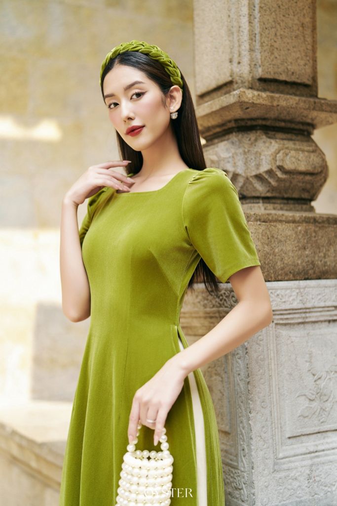 Áo dài Như Đào-ĐG_699K