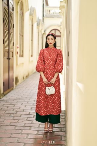 Áo dài Như Ý-ĐG_599K