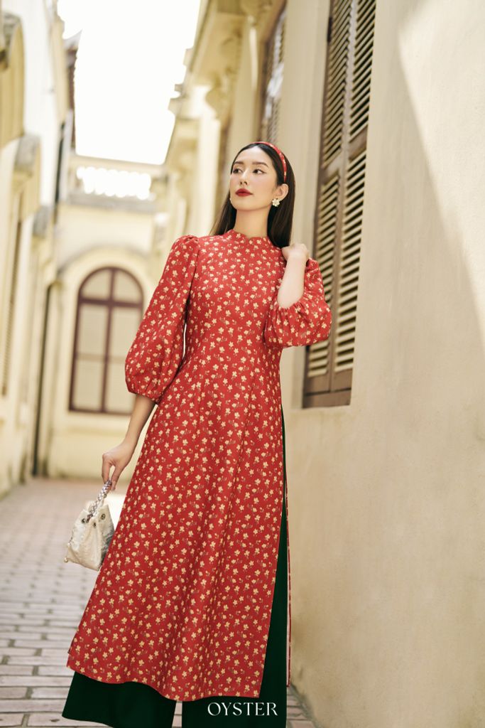 Áo dài Như Ý-ĐG_599K