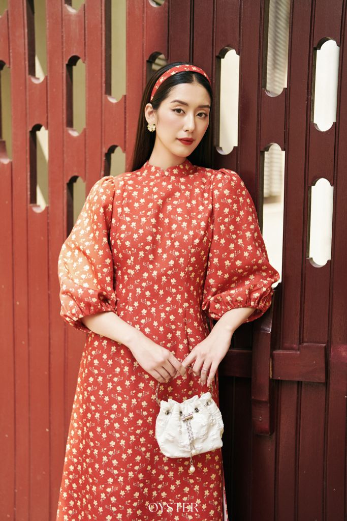 Áo dài Như Ý-ĐG_599K