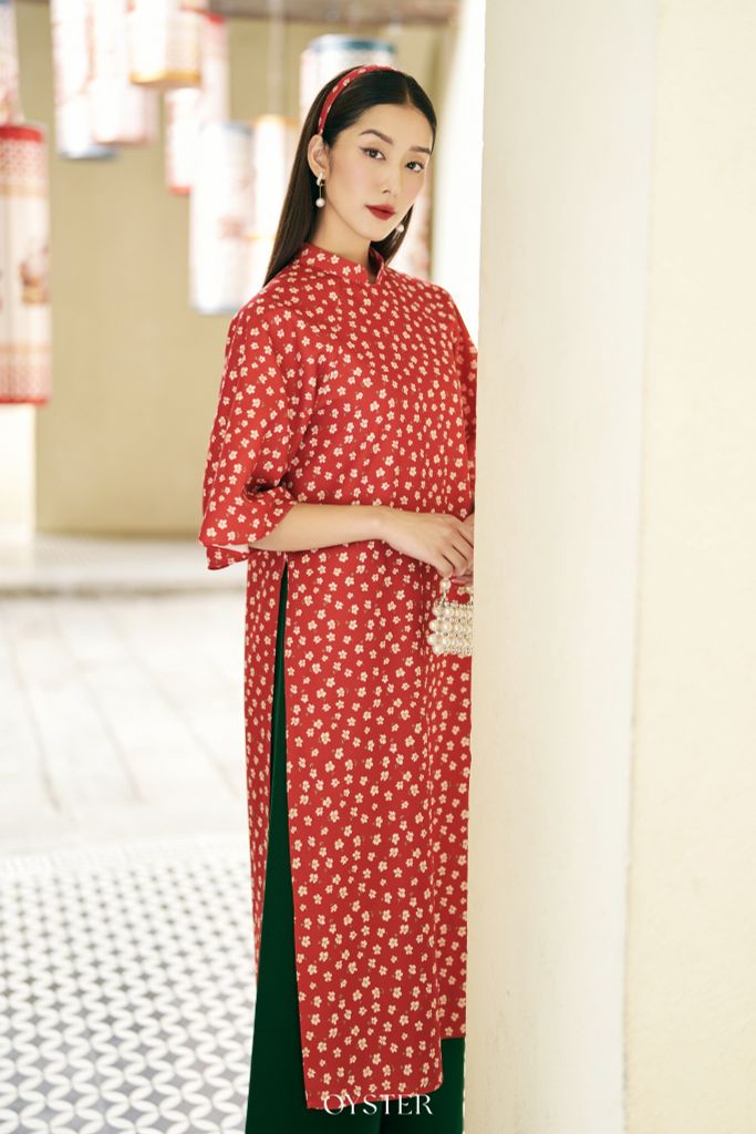 Áo dài Như Liên-ĐG_699K