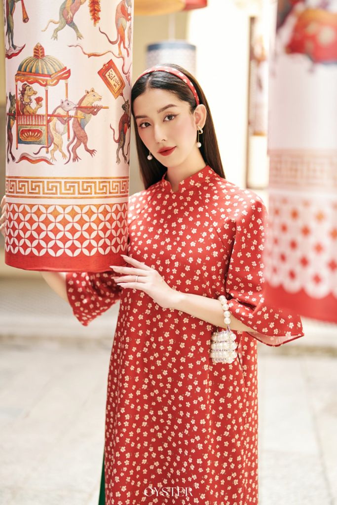 Áo dài Như Liên-ĐG_699K