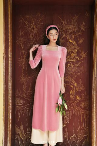 Áo dài Như Quỳnh-ĐG_699K