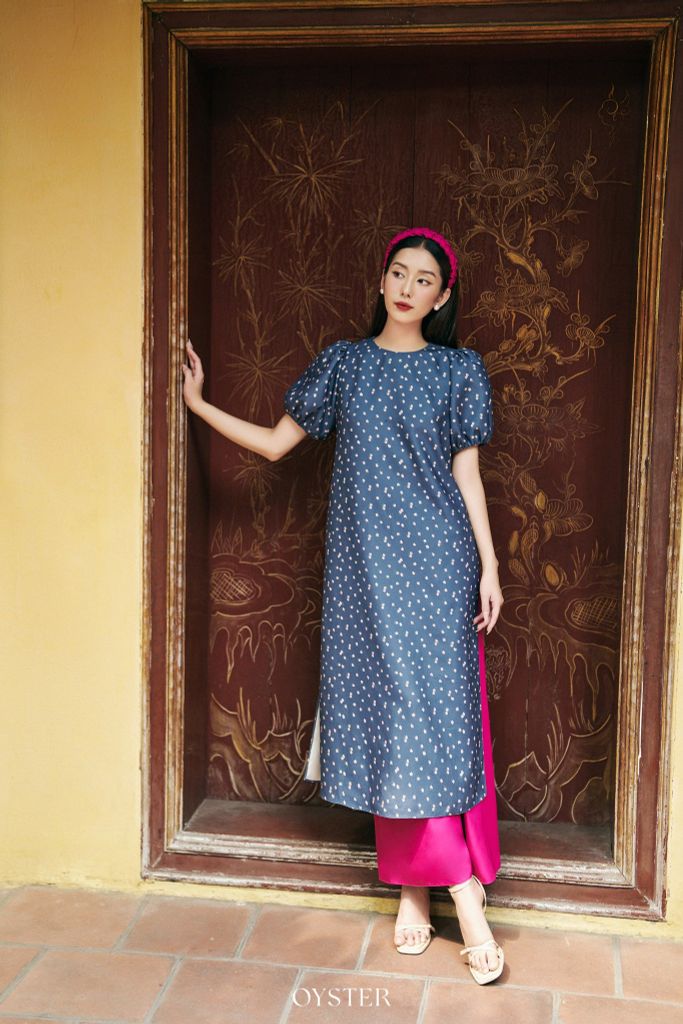 Áo dài Như Cúc-ĐG_699K