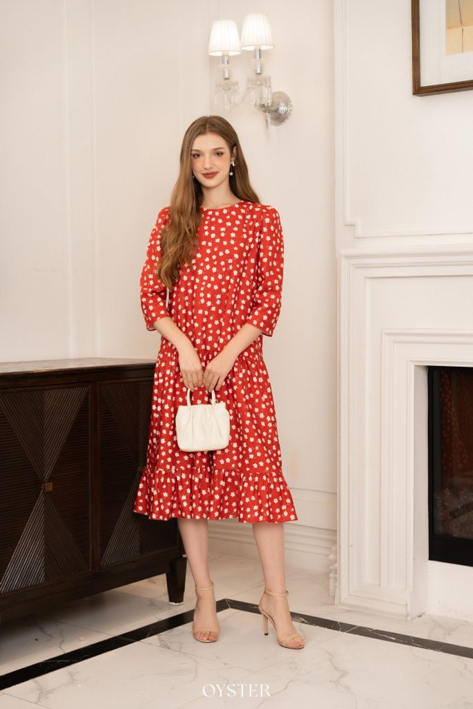 Đầm Selene-ĐG_499K