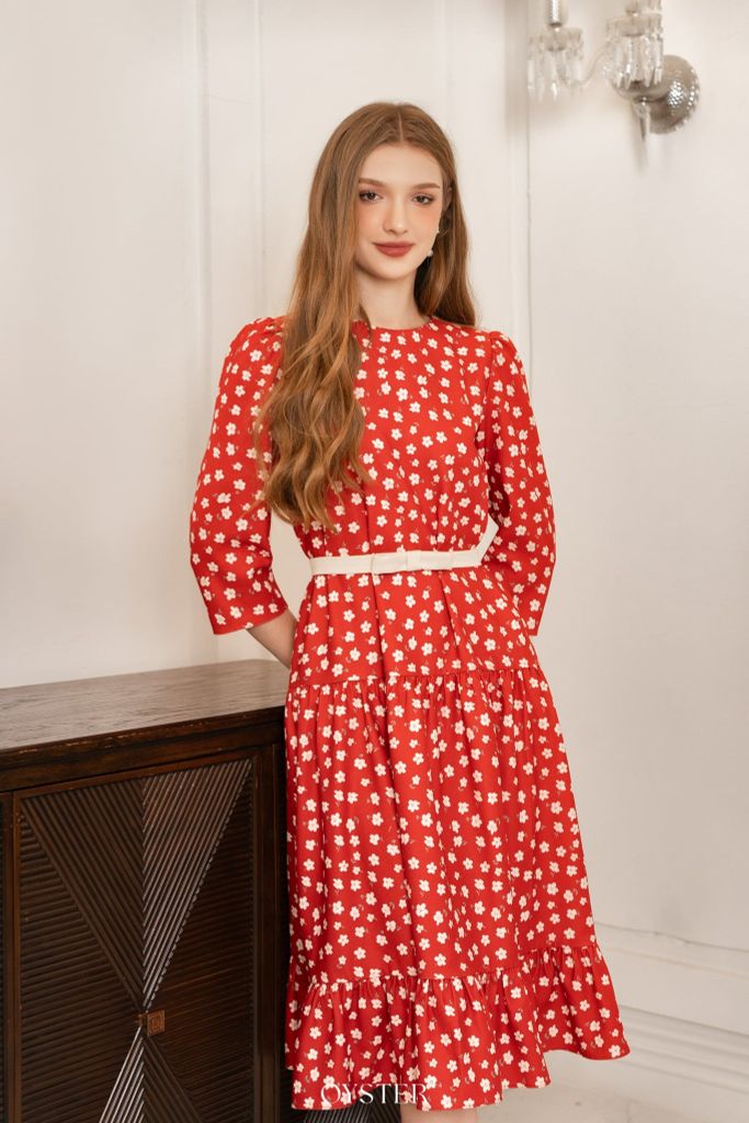 Đầm Selene-ĐG_499K