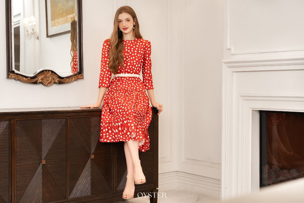 Đầm Selene-ĐG_499K