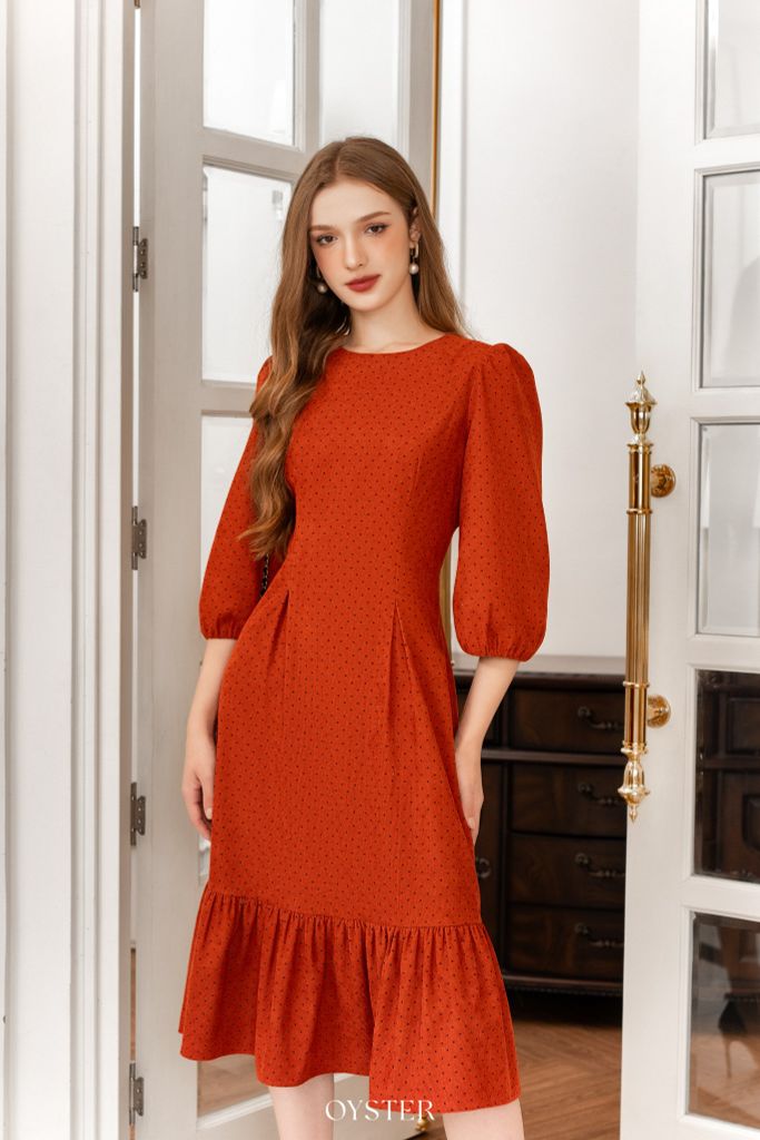 Đầm Prissie-ĐG_499K