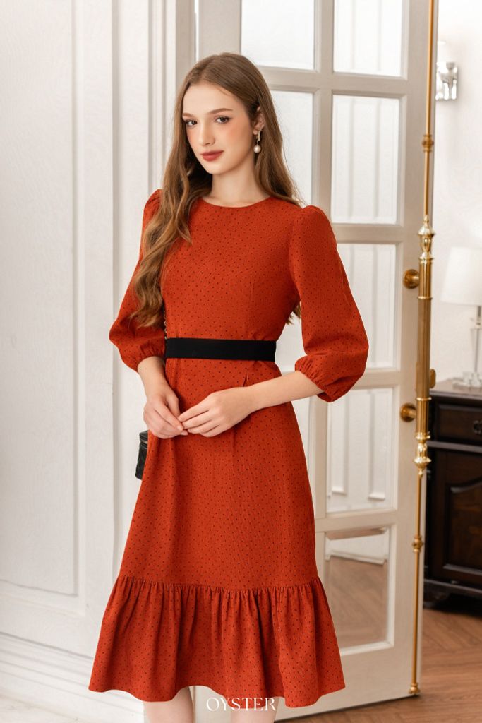 Đầm Prissie-ĐG_499K