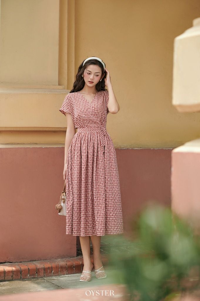 Đầm Candy