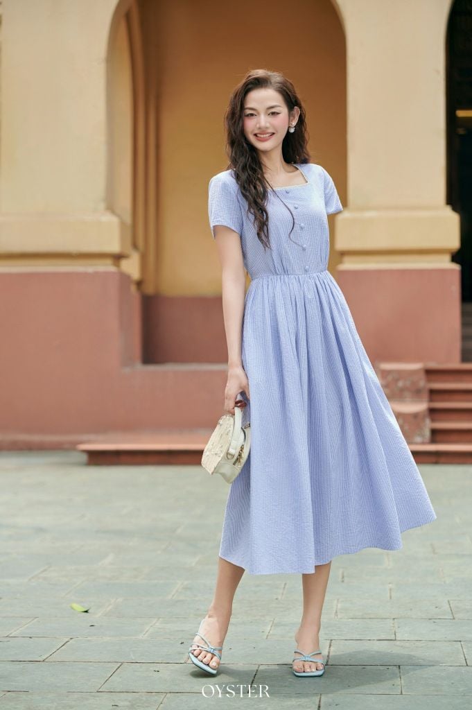 Đầm Helila