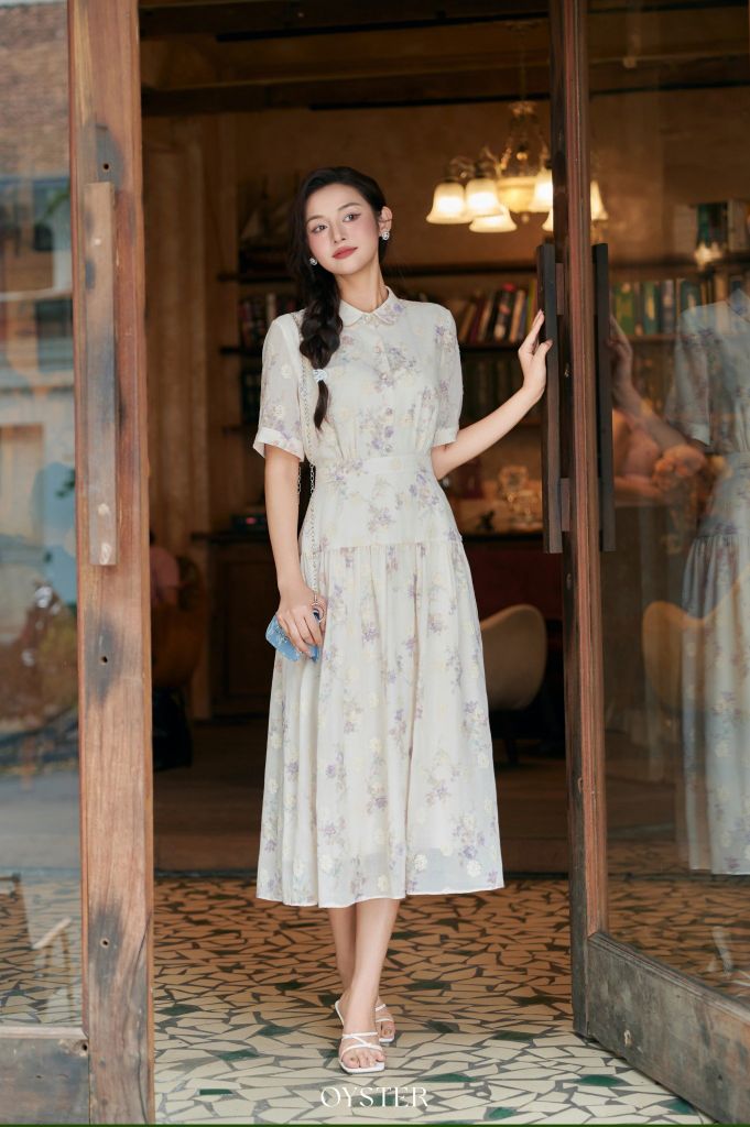 Đầm Selena