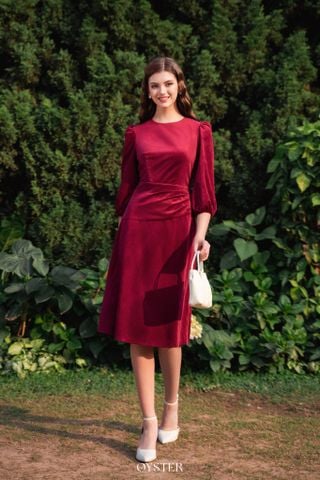 Đầm Cordelia-BF_50%