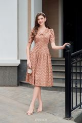 Đầm Dellia-ĐG_699K