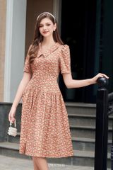 Đầm Dellia-ĐG_699K
