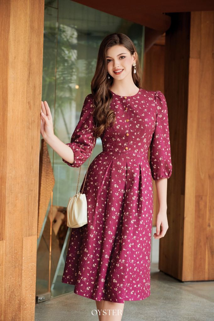 Đầm Matilda-ĐG_599K