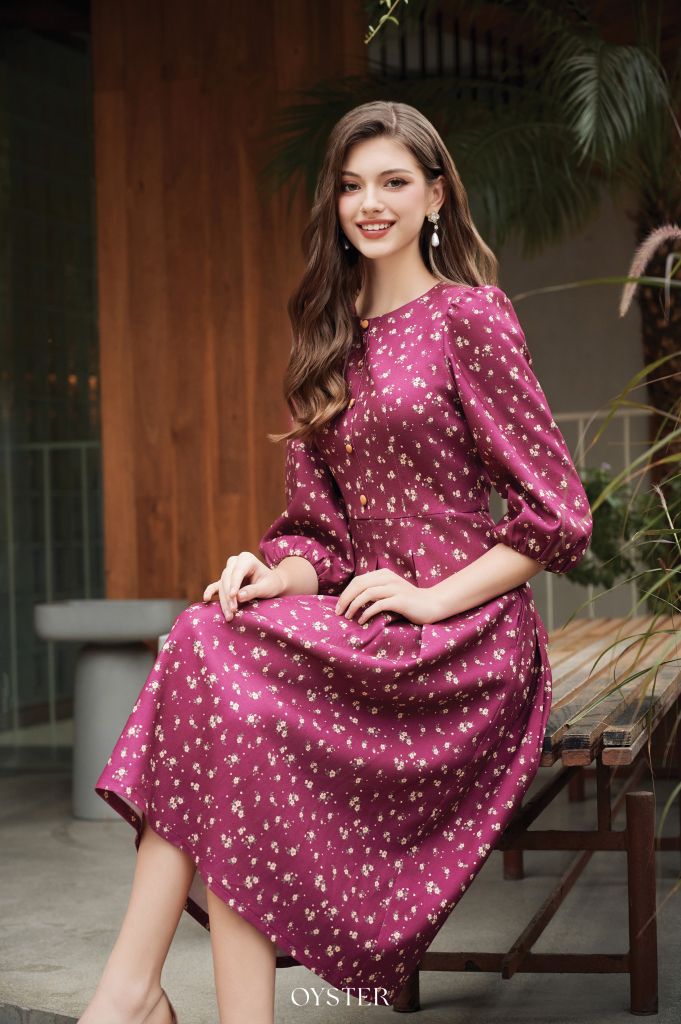 Đầm Matilda-ĐG_599K