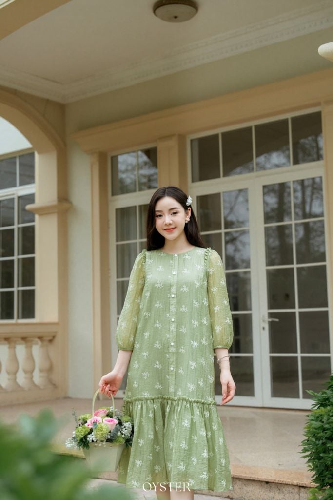 Đầm Kaisa