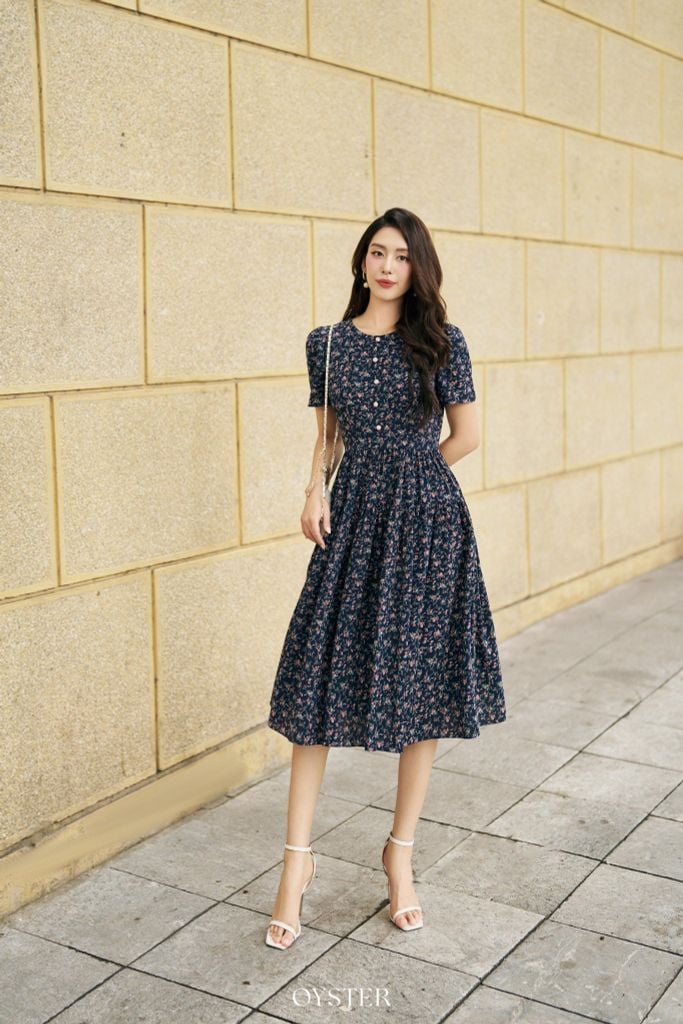 Đầm Rona-ĐG_799K