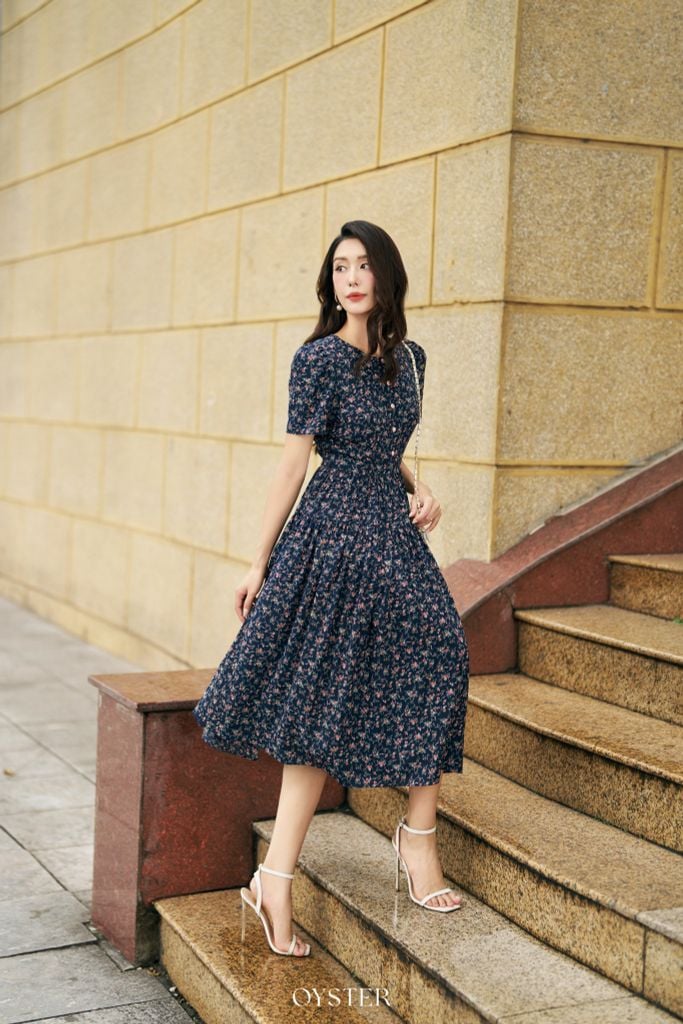 Đầm Rona-ĐG_799K