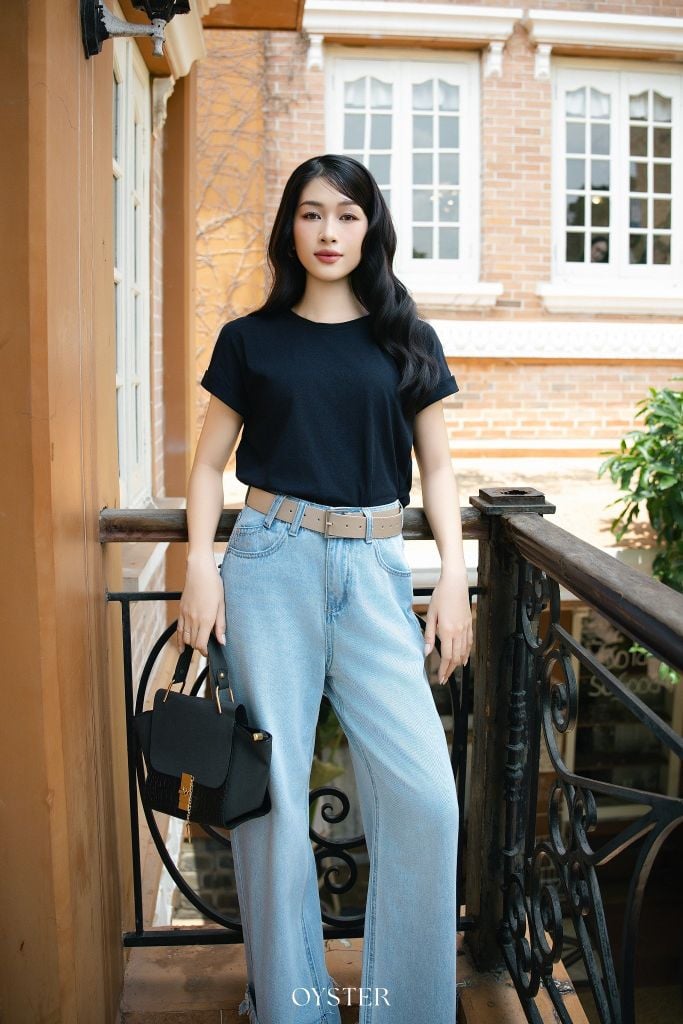 Quần dài Joey