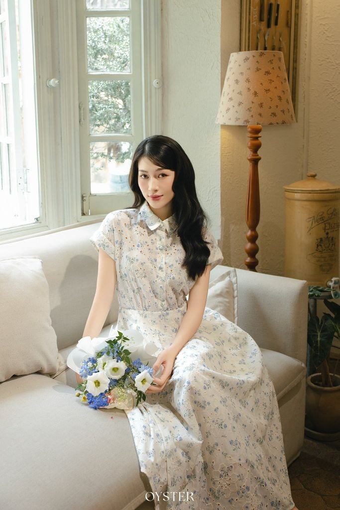 Đầm Alice