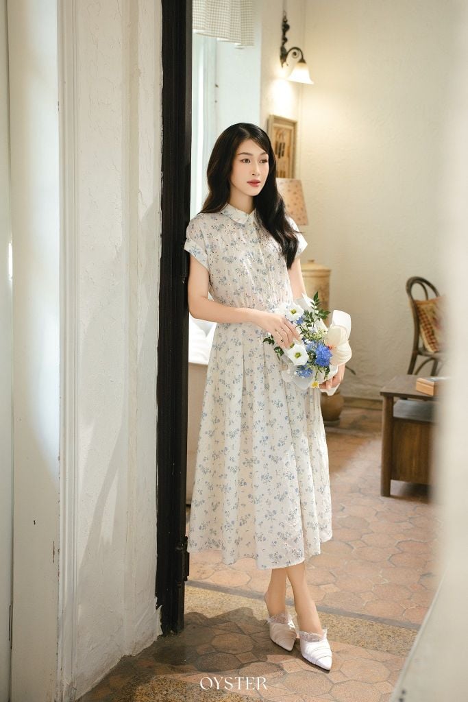 Đầm Alice