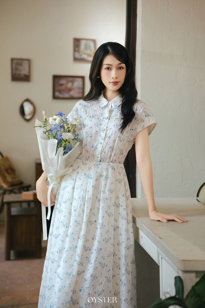 Đầm Alice