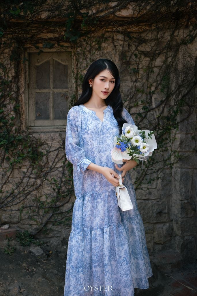 Đầm Yuki