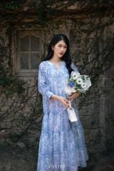 Đầm Yuki