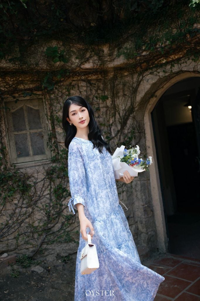 Đầm Yuki