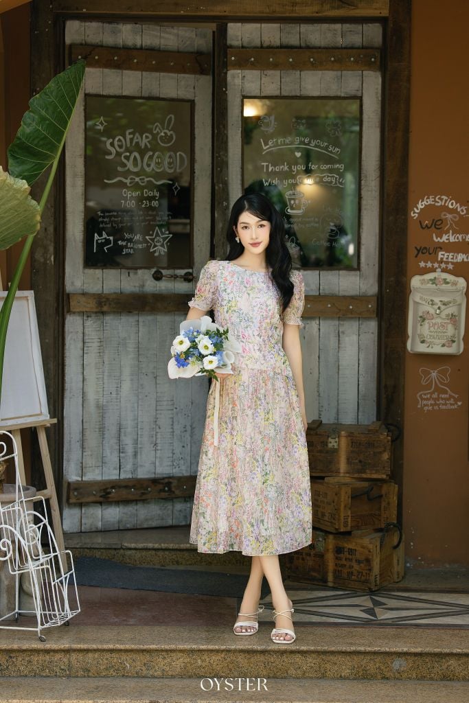 Đầm Vivika