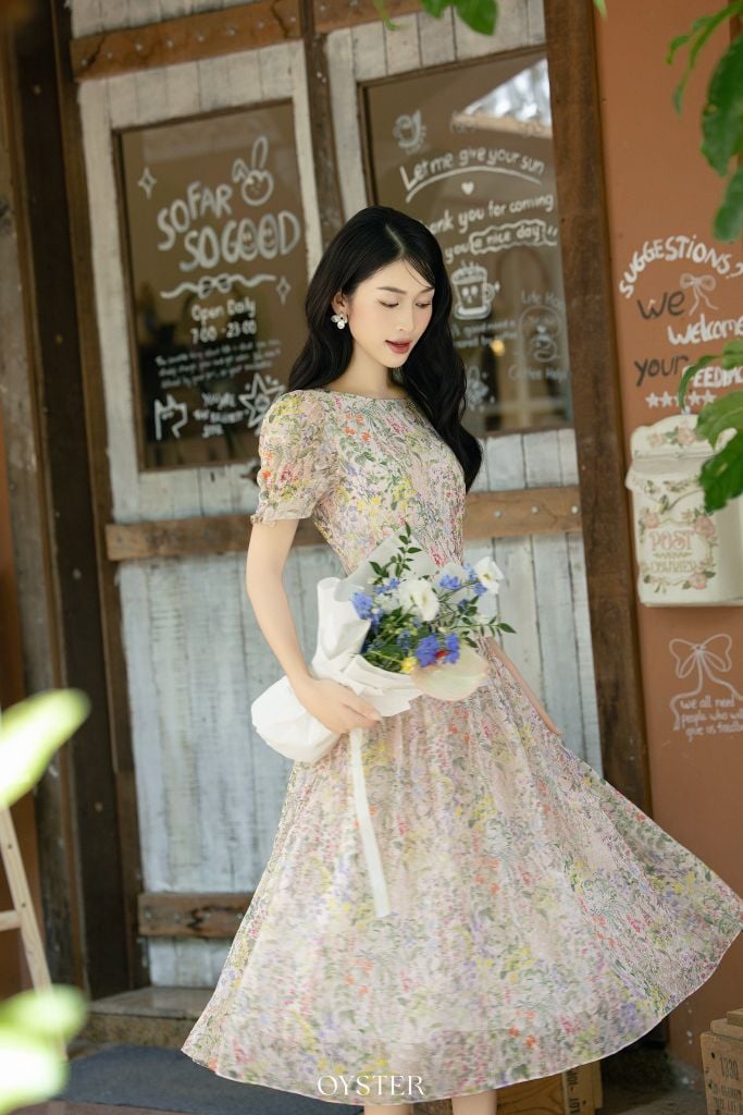 Đầm Vivika